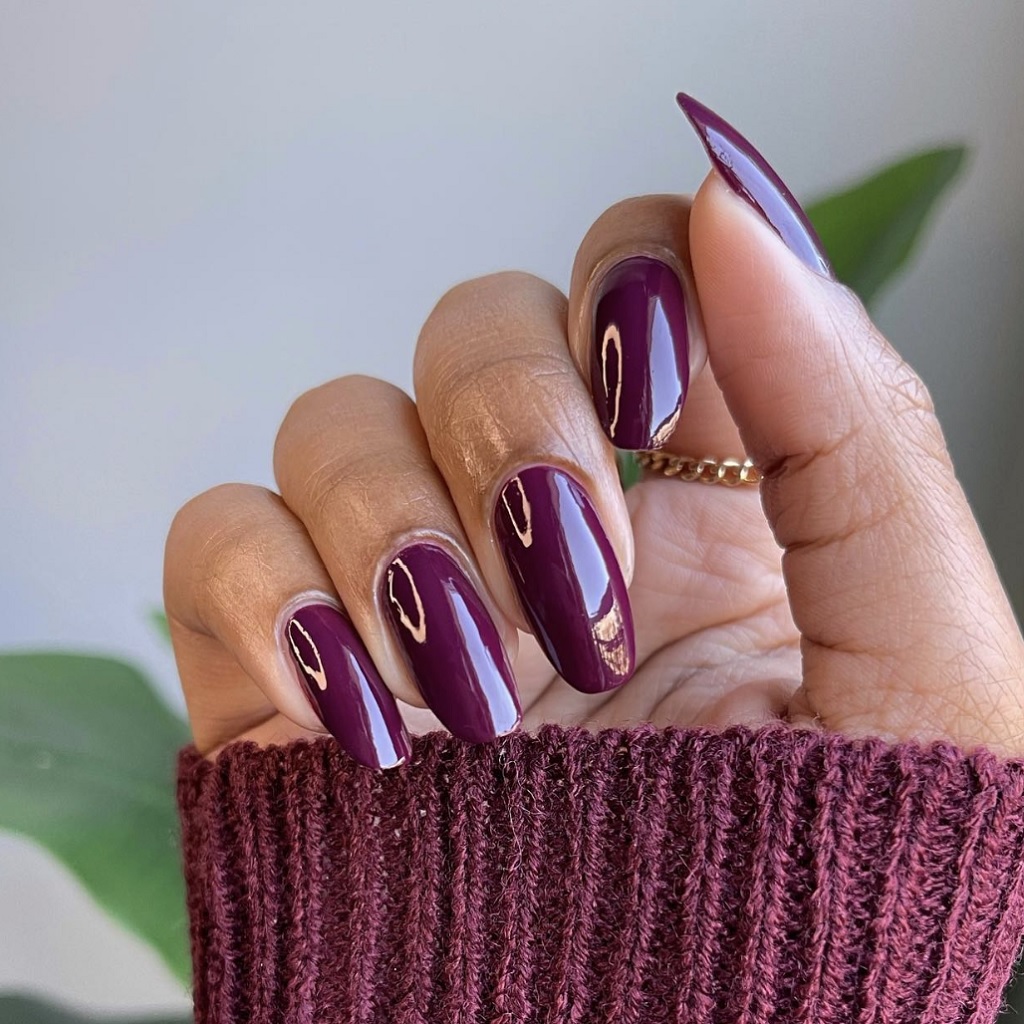 Deep Plum